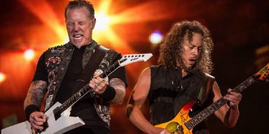  METALLICA 'At This Particular Point In Our Lives, Playing The Heavier Stuff Is Appealing To Us' 