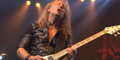  Former JUDAS PRIEST Guitarist K.K. DOWNING: RICHIE FAULKNER And I Would Have Made 'A Pretty Good' Guitar Duo 