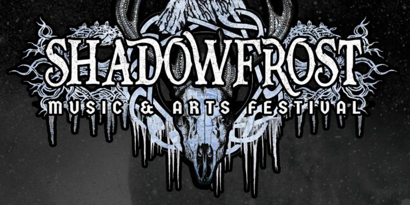 SHADOW FROST MUSIC & ARTS FESTIVAL: First Annual Two-Day Indoor Winter Event To Take Place In February 2020; Early Bird Weekend Passes Available February 1st, 2019