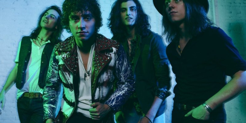  GRETA VAN FLEET Singer's Laryngitis Forces Australian Concert Cancelations!