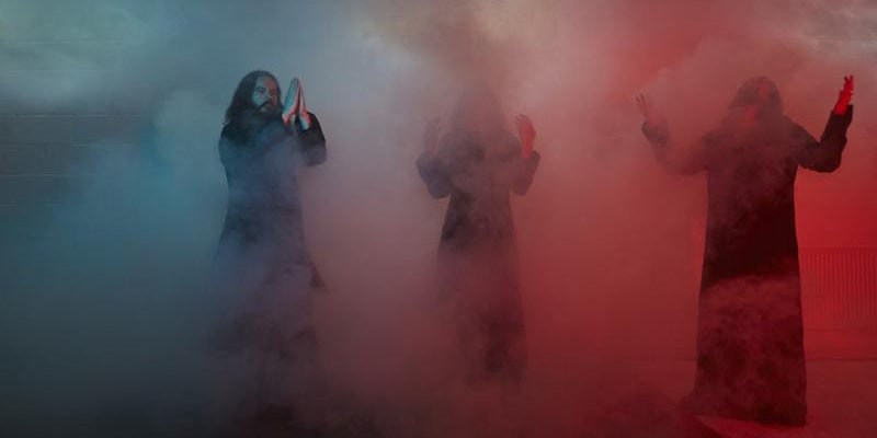 SUNN O))) Announces New Album And US Tour Dates In April; Life Metal Trailer Now Playing