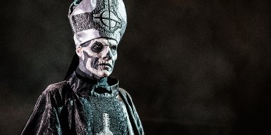  GHOST To Record New Album In Early 2020 