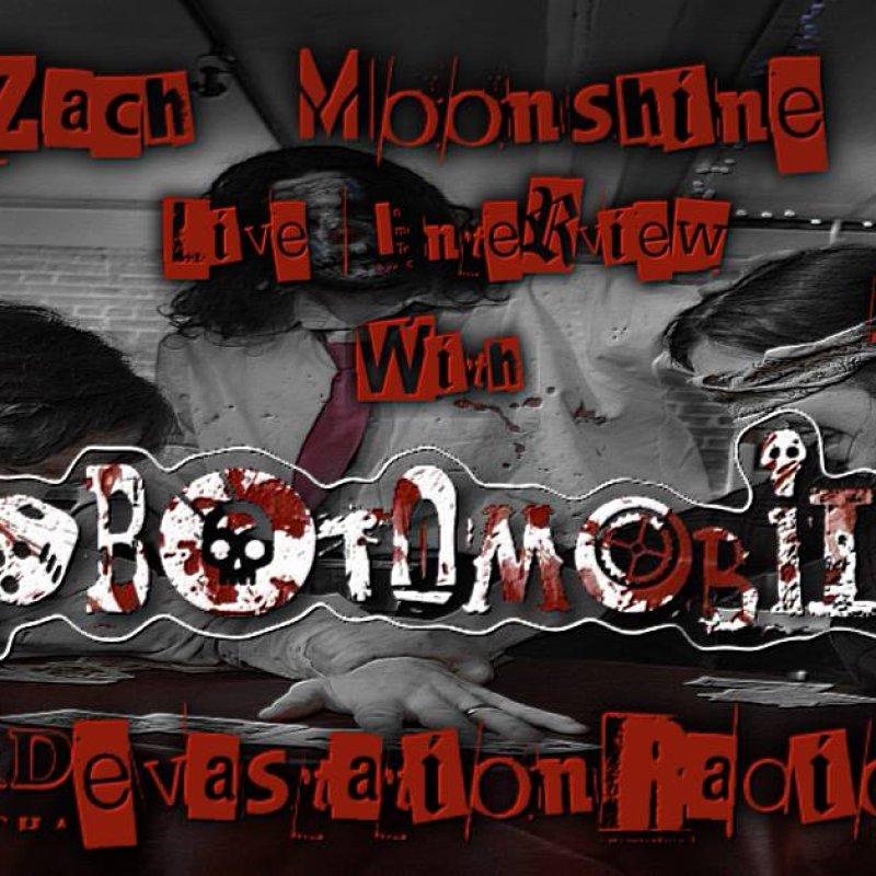 Lobotomobile - Featured Interview & The Zach Moonshine Show