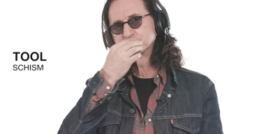 Watch: Geddy Lee of Rush Reacts to Tool's 'Schism'