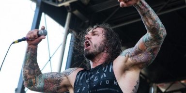 Tim Lambesis Reacts to Memphis Venue Canceling As I Lay Dying Show Because of His Past Crime!