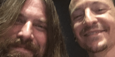 Chester Bennington Was Excited About Returning to Metal, Says Mark Morton!
