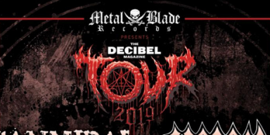 NECROT To Kick Off Decibel Magazine Tour With Cannibal Corpse And Morbid Angel This Weekend