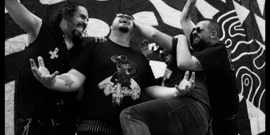 MARTELO NEGRO set release date for new HELLDPROD album, reveal first track!