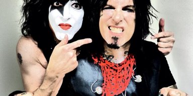 NIKKI SIXX Calls Out KISS For Allegedly Using Backing Tracks During Live Concerts? 