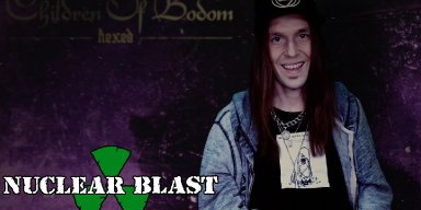 CHILDREN OF BODOM Release Fourth Album Trailer For Hexed!