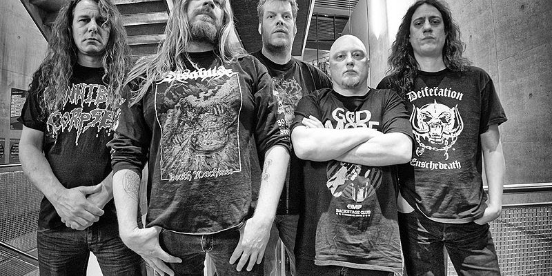 PUTREFIED CORPSE reveal gory new video from XTREEM MUSIC debut!