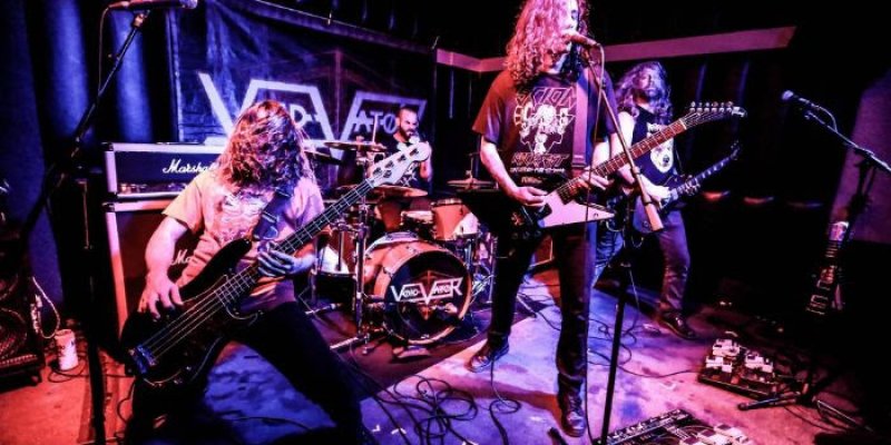 Void Vator (Hard rock/metal) release new video!
