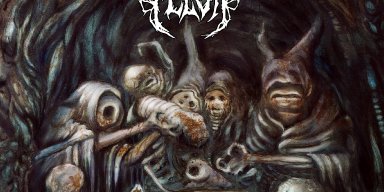  Morbid Flesh's highly anticipated second album, Rites of the Mangled