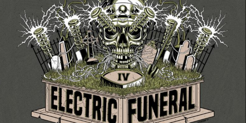 ELECTRIC FUNERAL FEST IV To Take Place June 14th-15th In Denver; Initial Lineup Includes Tombs, Royal Thunder, Sourvein, Acid Witch, Un, And More + Tickets On Sale Now