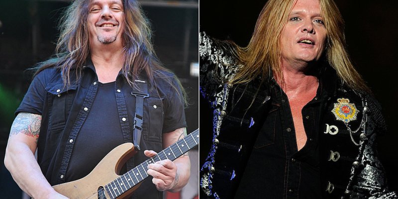 SEBASTIAN BACH Fires Back After Dave Sabo Says Reunion Would Not Be A 'Pleasurable' Experience!