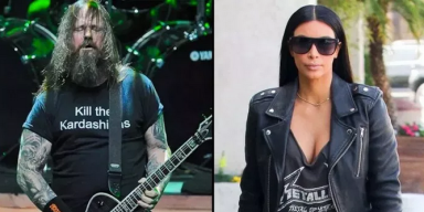 GARY HOLT Says Hey KIM KARDASHIAN: ‘Go F–K Yourself’