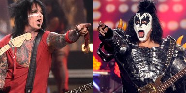  NIKKI SIXX Slams KISS For Using MÖTLEY CRÜE's 'Shtick': 'I Just Think It's Uncool' 