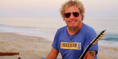  SAMMY HAGAR Says 'There Is No Confirmation' Of Reunion With MICHAEL ANTHONY For Van Halen!