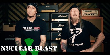 OVERKILL Release "Welcome To The Garden State" Part 7: The Rise Of The Internet