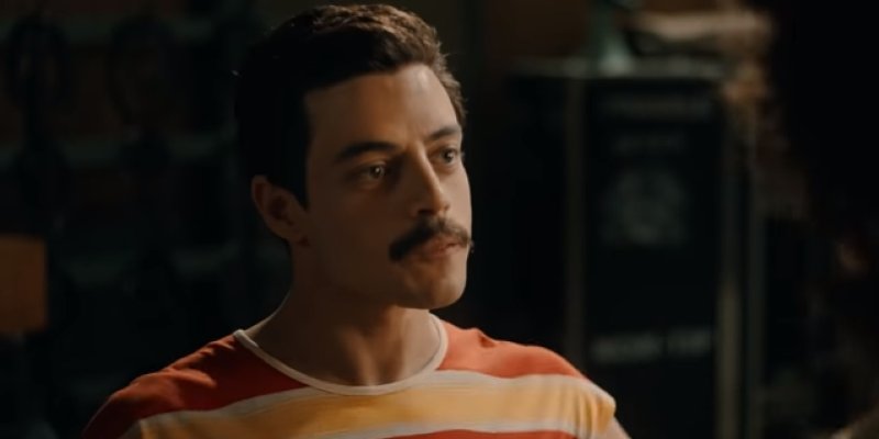  China Releasing 'Bohemian Rhapsody', Without Any Scenes Of FREDDIE MERCURY Kissing Other Men?