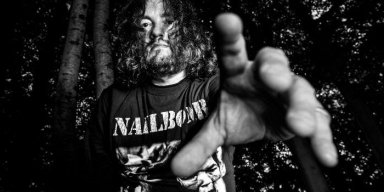 Ungraven, the solo project of Jon Davis (Conan) streams entirety of new EP