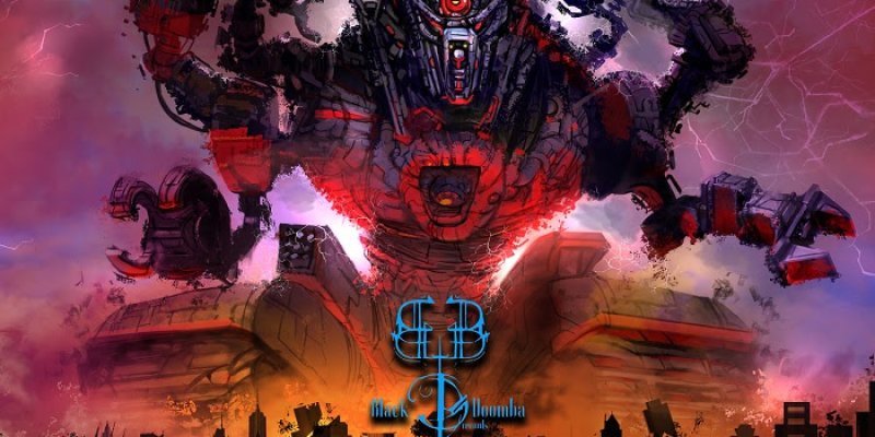 Black Doomba Records release trailer/Pre-orders for upcoming DOOMBANOMICON