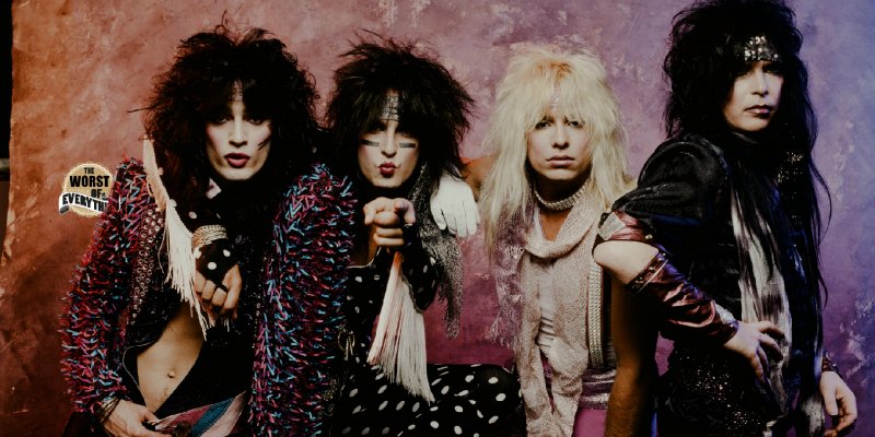 NIKKI SIXX TALKS MÖTLEY CRÜE REUNION?