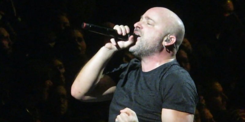 DRAIMAN Says It's A 'Challenge' Singing Two-Hour Set Every Night!