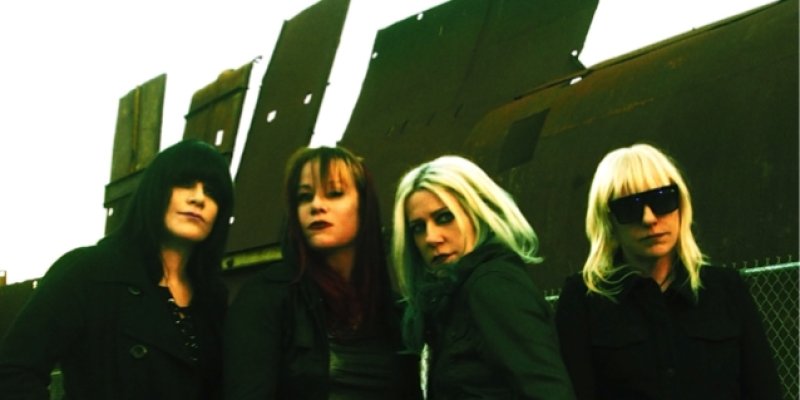  L7 Announced First Album In 20 Years, 'Scatter The Rats'