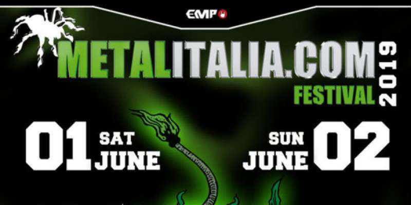 METALITALIA.COM FESTIVAL 2019: more bands confirmed!