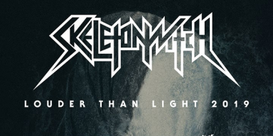 MARTYRDÖD To Support Skeletonwitch On US Tour; Hexhammaren LP To See Release In North America Through Southern Lord