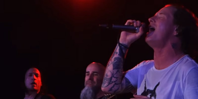 Watch Corey Taylor Cover Faith No More’s “From Out Of Nowhere” With Members Of Anthrax & More