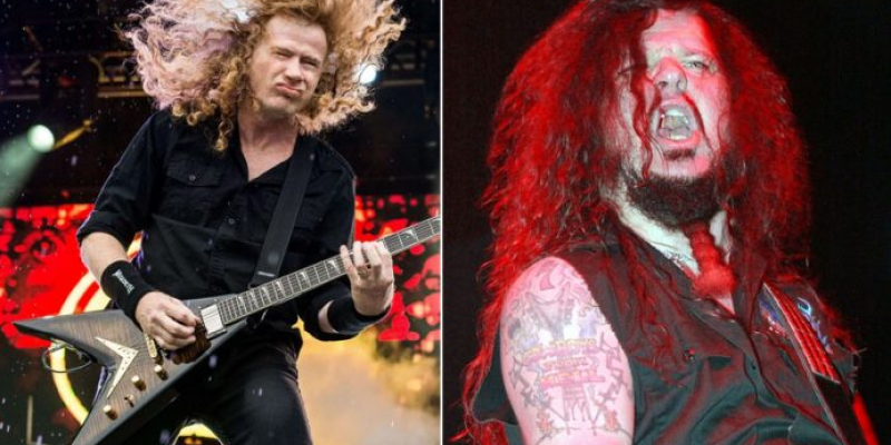Mustaine Explains Why Dimebag Was Better Than Him
