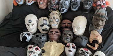 Clowns Wife Doesn't Like the New Slipknot Masks