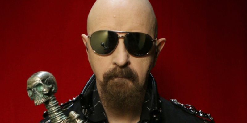 ROB HALFORD Thinks 'Walls Divide People' 