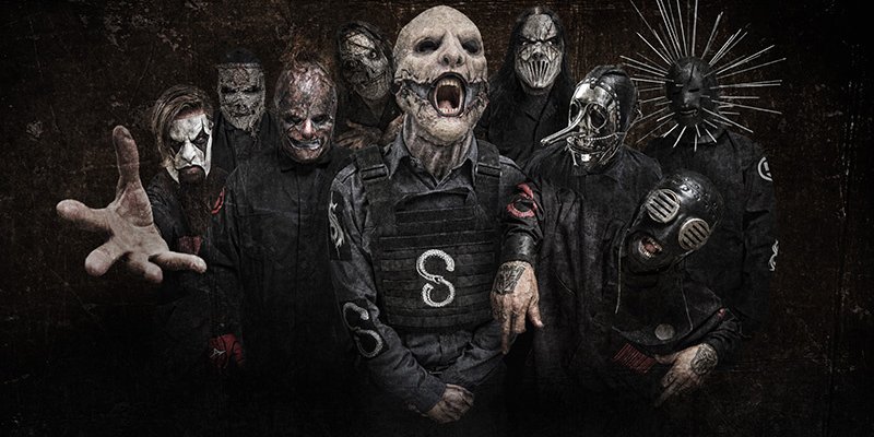 WOLVERINEKILLS - Did You Get The New Slipknot Album 'We