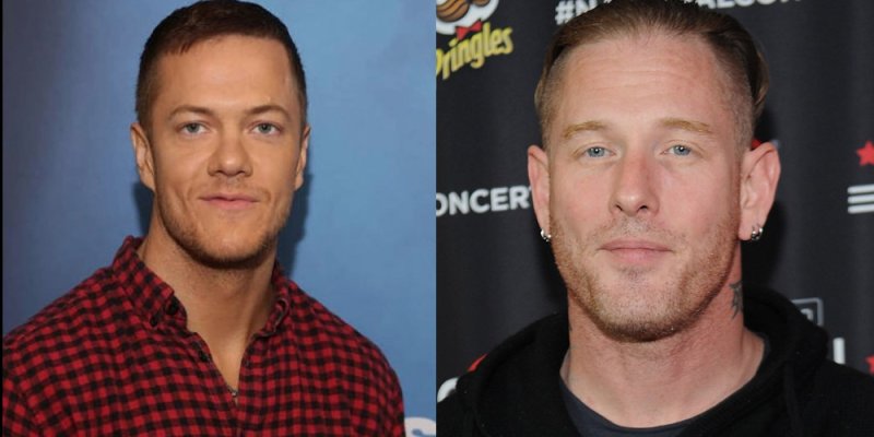 Corey Taylor hurt Imagine Dragons’ feelings.