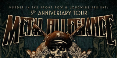 METAL ALLEGIANCE Celebrate The 5 Year Anniversary With 4 West Coasts Shows