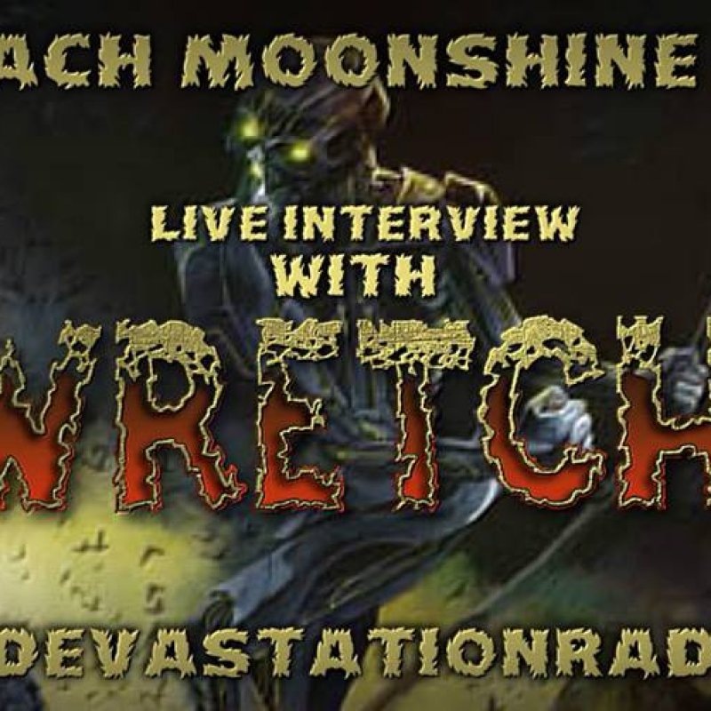 Wretch - Featured Interview & The Zach Moonshine Show