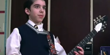 ‘School Of Rock’ Kid Arrested 4 Times In Past 5 Weeks For Stealing Guitars