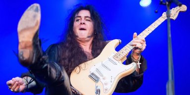 YNGWIE: 'I'M NOT FAKING ANYTHING'