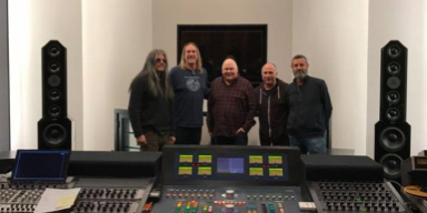 TOOL IS MASTERING NEW ALBUM!