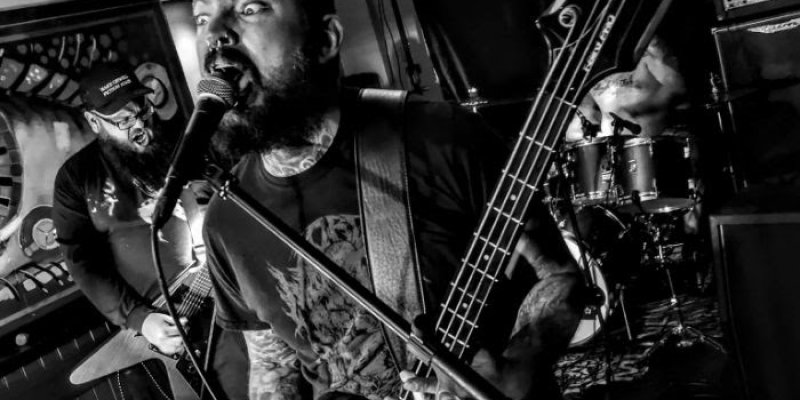 Tides of Sulfur (Blackened sludge) release new single "Paralysis of Reason"