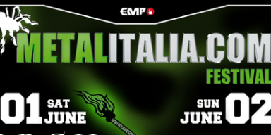 METALITALIA FESTIVAL 2019: full line-up announced!
