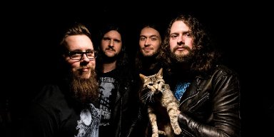 HORSEBURNER To Release New Album ‘THE THIEF’ on RIPPLE MUSIC; Premiere Song “Hand Of Gold, Man Of Stone”; U.S. Spring Tour Dates [Heavy/Stoner Metal]