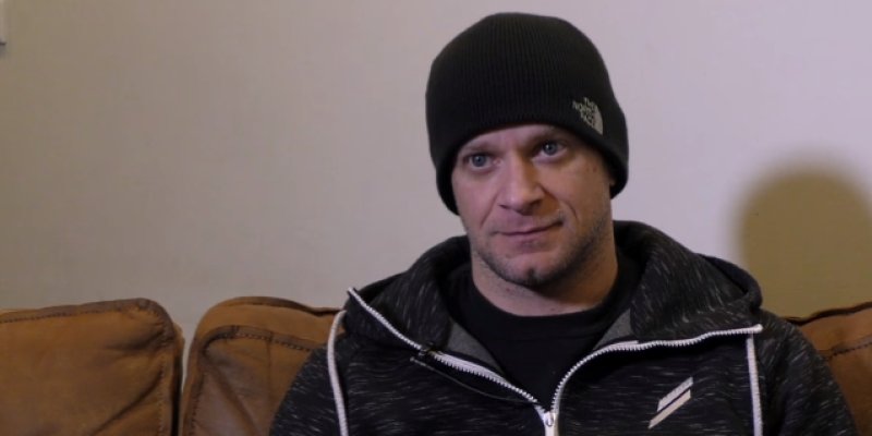  ALL THAT REMAINS Frontman: 'If You Have An Opinion, You Shouldn't Hide It' 