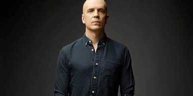 Devin Townsend: My New Album Is About Not Killing Yourself, About Not Committing Suicide