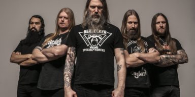 Listen To AMON AMARTH's First Single, 'Raven's Flight', From New Album 'Berserker'