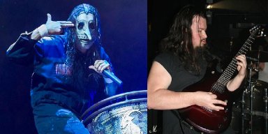 Donnie Steele Sticks up for Chris Fehn, Says “Most” of SLIPKNOT’s Members “Can’t Write” Songs