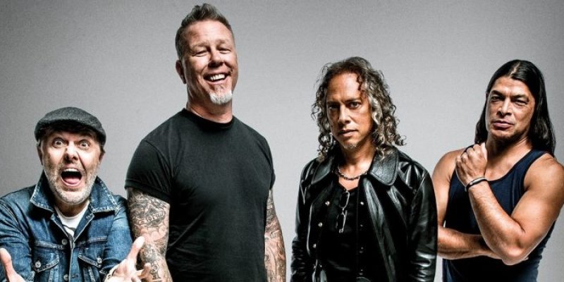 Metallica Fans are Very Angry About Ticket Bots for S&M2